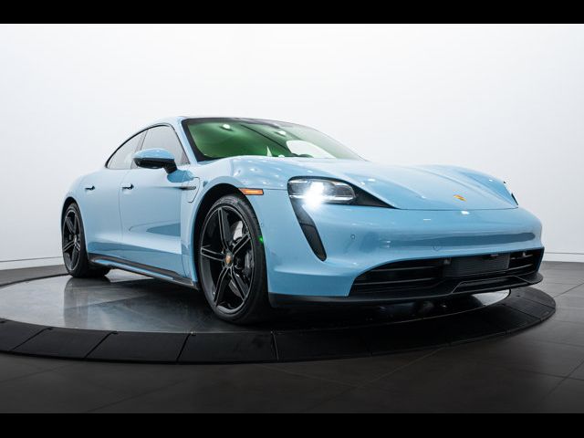 2020 Porsche Taycan 4S