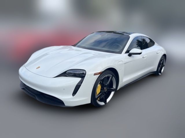 2020 Porsche Taycan 4S