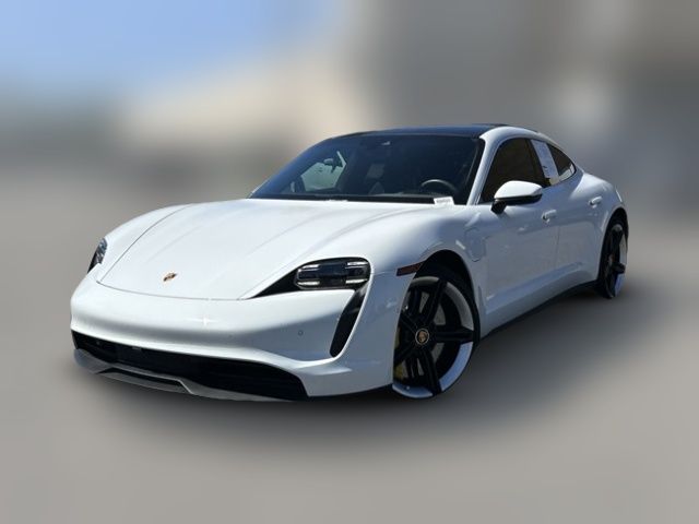 2020 Porsche Taycan 4S