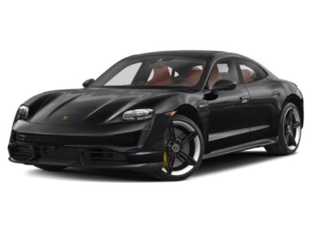 2020 Porsche Taycan 4S