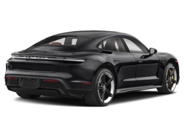 2020 Porsche Taycan 4S