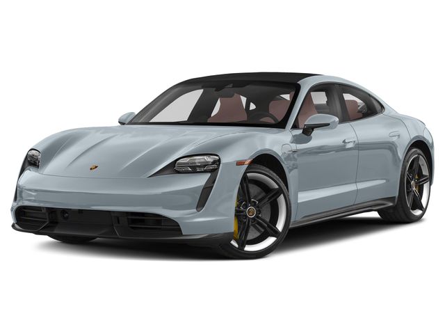 2020 Porsche Taycan 4S