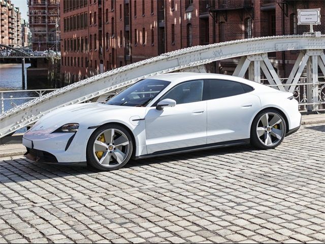 2020 Porsche Taycan 4S