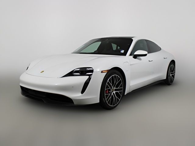 2020 Porsche Taycan 4S