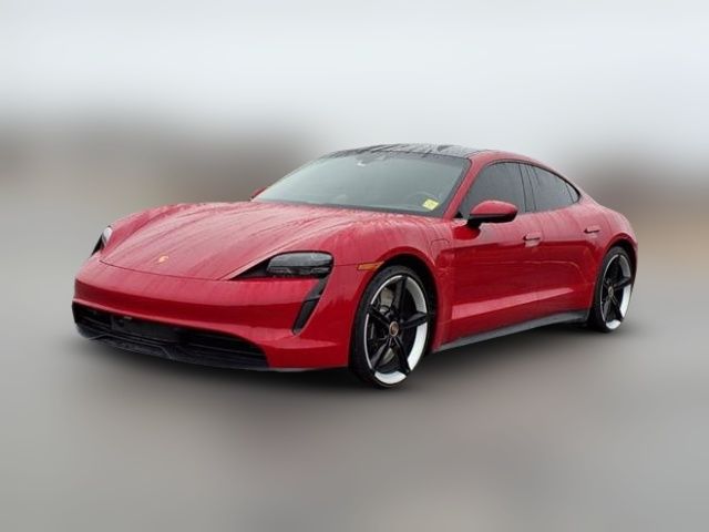 2020 Porsche Taycan 4S