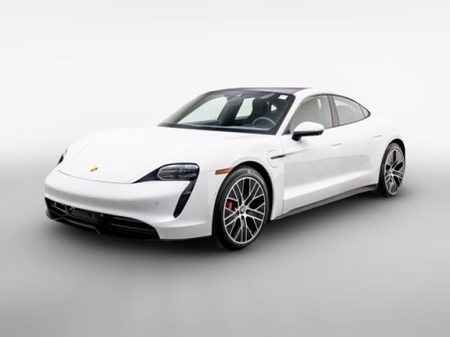 2020 Porsche Taycan 4S