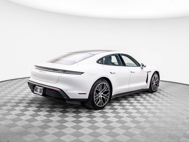 2020 Porsche Taycan 4S