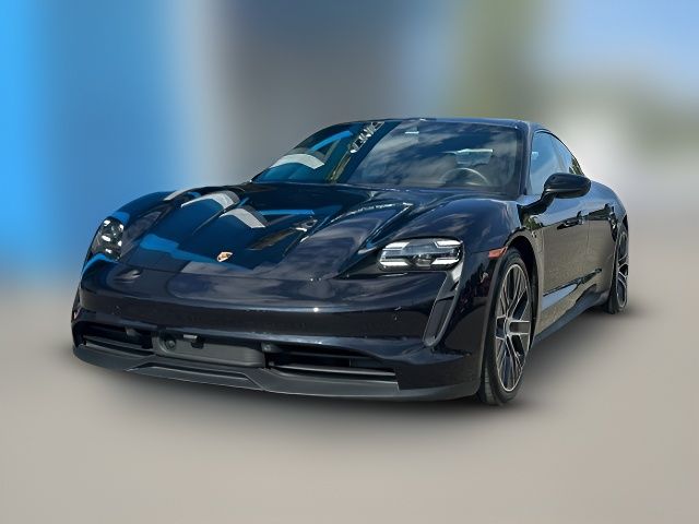 2020 Porsche Taycan 4S