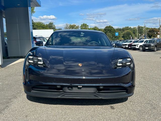 2020 Porsche Taycan 4S