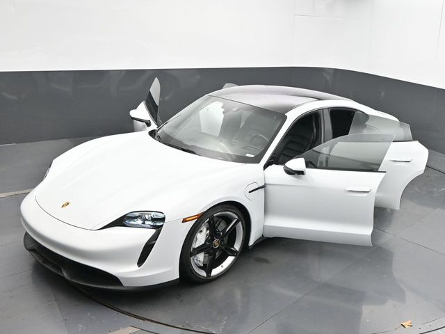 2020 Porsche Taycan 4S