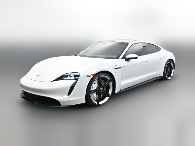 2020 Porsche Taycan 4S