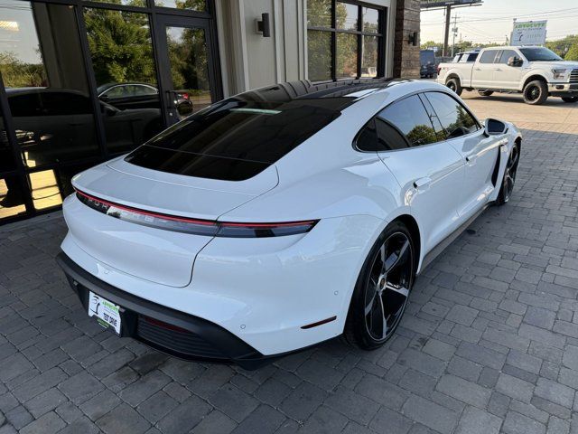 2020 Porsche Taycan 4S