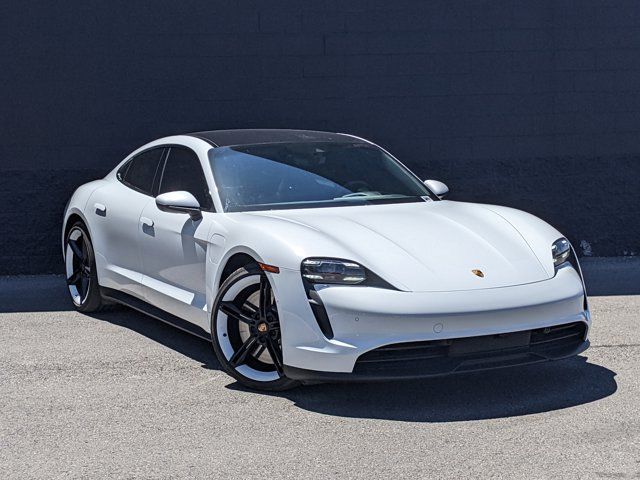 2020 Porsche Taycan 4S