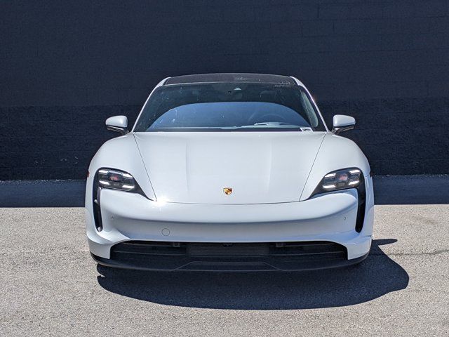 2020 Porsche Taycan 4S