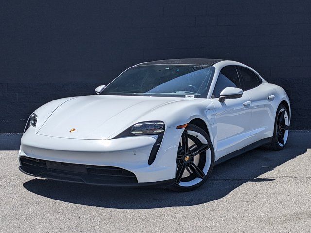 2020 Porsche Taycan 4S