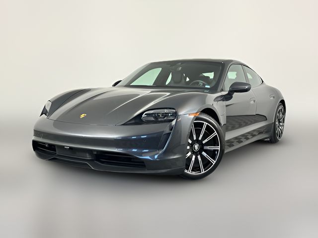 2020 Porsche Taycan 4S