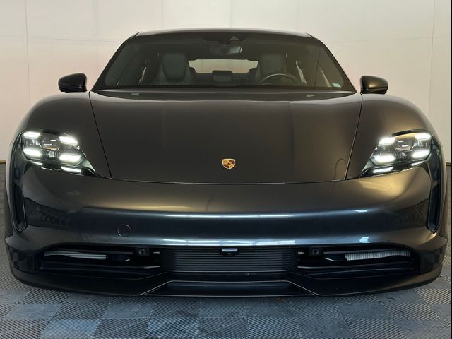 2020 Porsche Taycan 4S