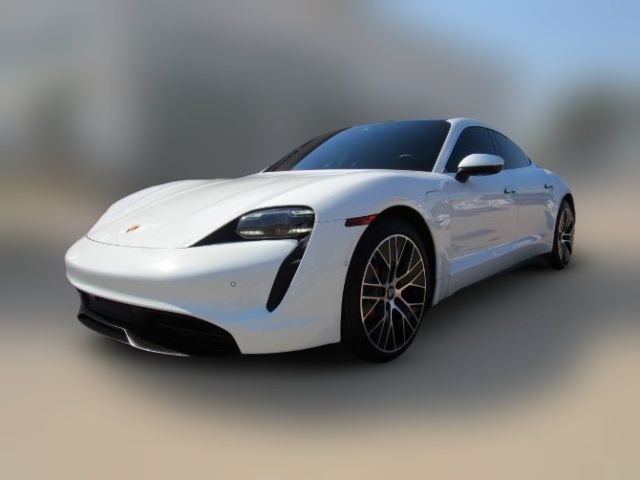 2020 Porsche Taycan 4S