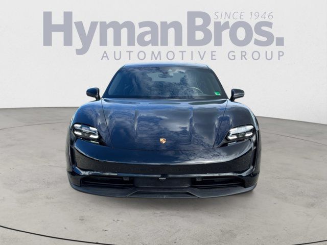 2020 Porsche Taycan 4S