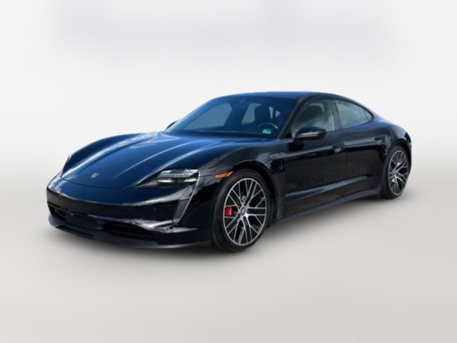 2020 Porsche Taycan 4S