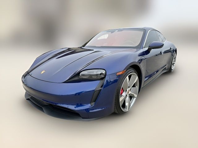 2020 Porsche Taycan 4S