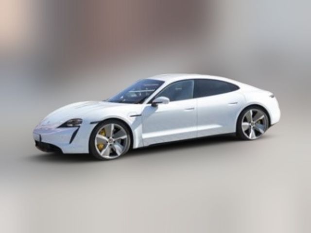 2020 Porsche Taycan 4S