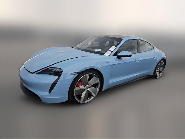 2020 Porsche Taycan 4S