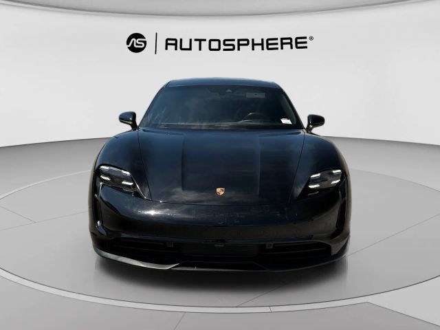 2020 Porsche Taycan 4S