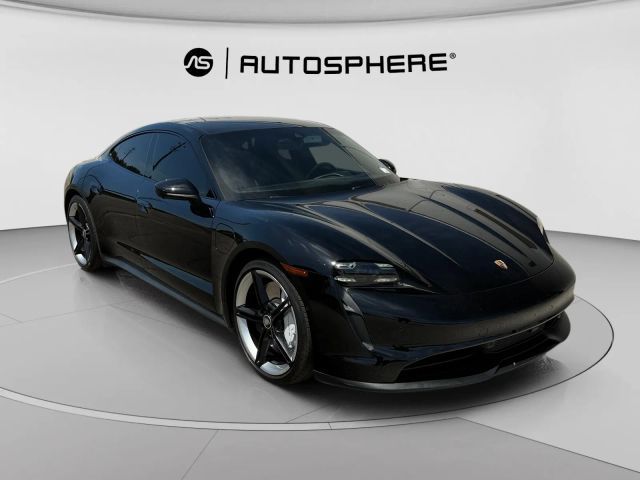 2020 Porsche Taycan 4S