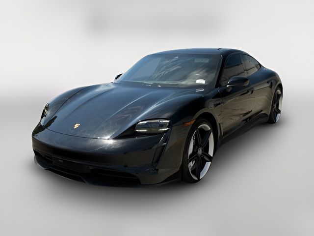 2020 Porsche Taycan 4S