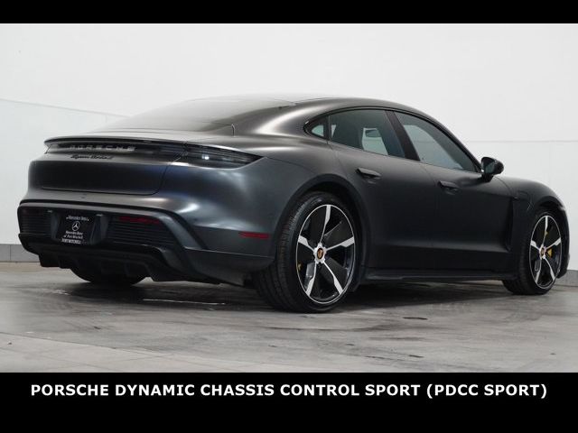 2020 Porsche Taycan Turbo S