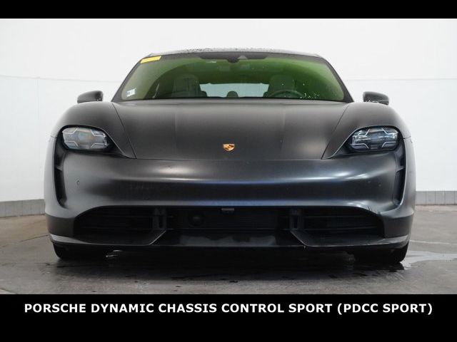 2020 Porsche Taycan Turbo S