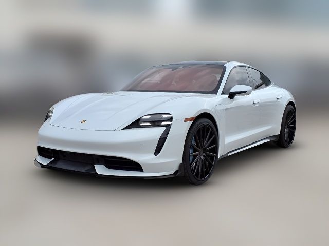 2020 Porsche Taycan Turbo