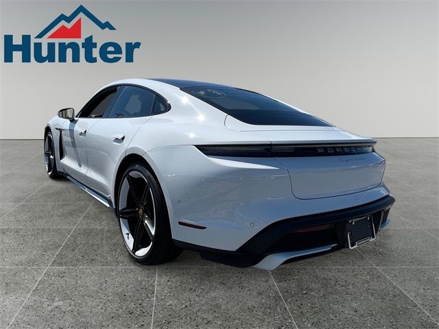 2020 Porsche Taycan Turbo