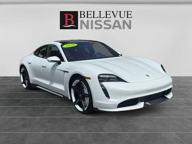 2020 Porsche Taycan Turbo