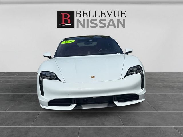 2020 Porsche Taycan Turbo