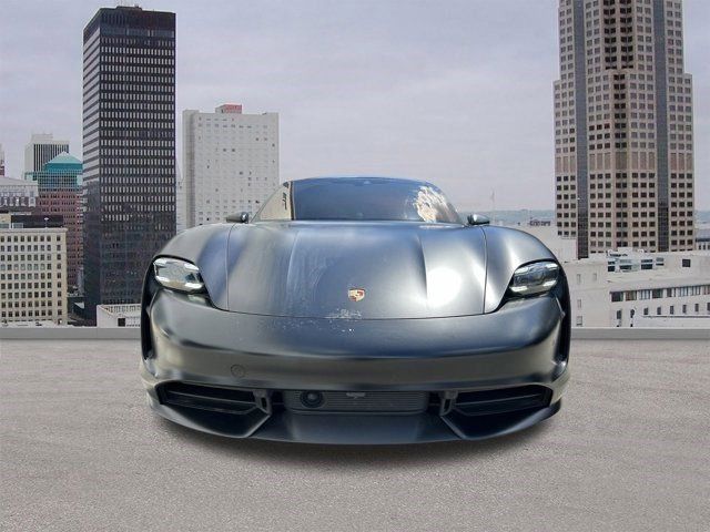 2020 Porsche Taycan Turbo