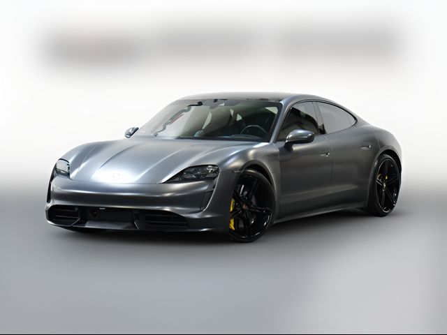2020 Porsche Taycan 