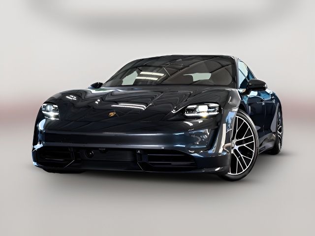 2020 Porsche Taycan Turbo