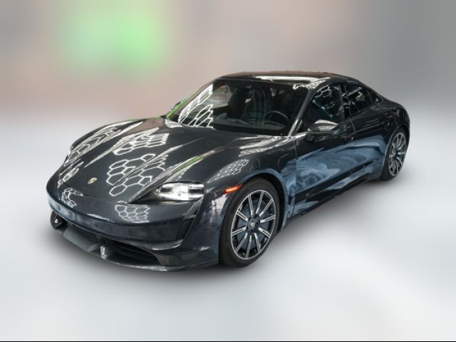 2020 Porsche Taycan Turbo