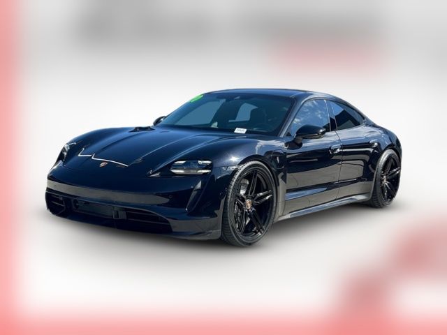2020 Porsche Taycan Turbo