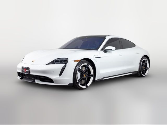 2020 Porsche Taycan Turbo