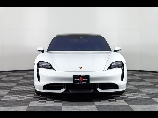 2020 Porsche Taycan Turbo