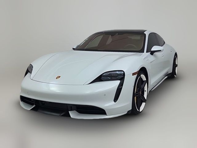 2020 Porsche Taycan Turbo