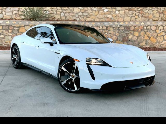 2020 Porsche Taycan Turbo