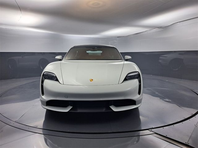 2020 Porsche Taycan Turbo