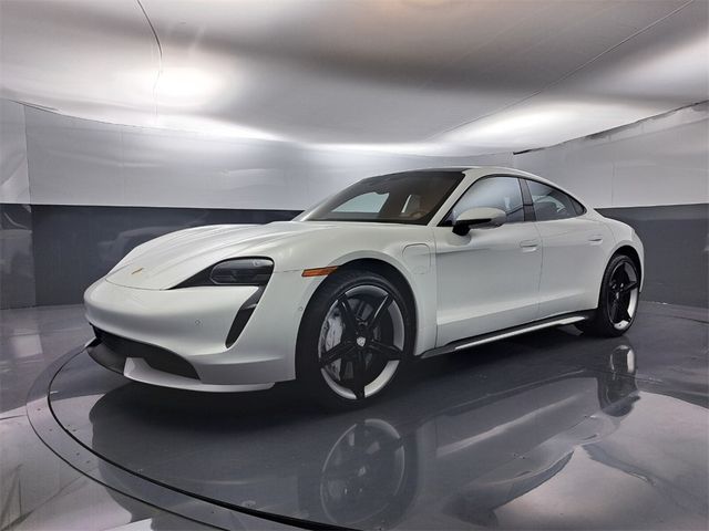 2020 Porsche Taycan Turbo