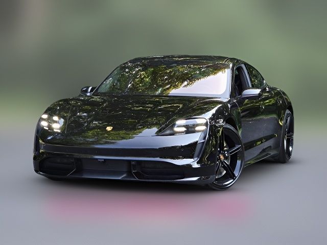 2020 Porsche Taycan Turbo
