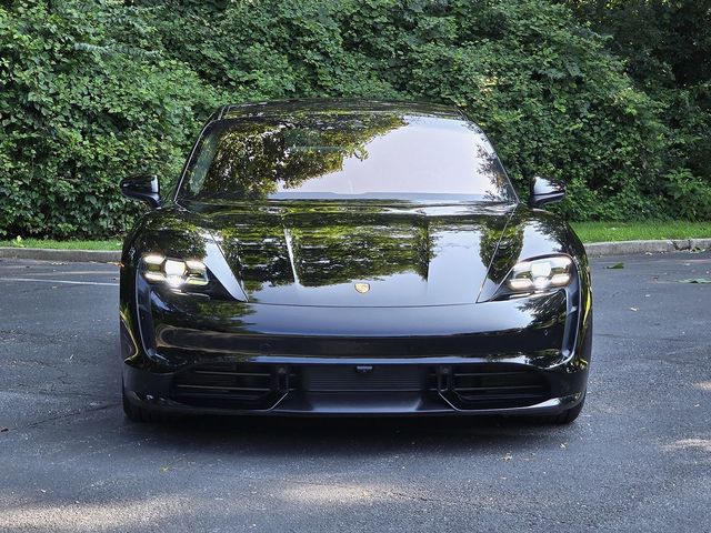 2020 Porsche Taycan Turbo