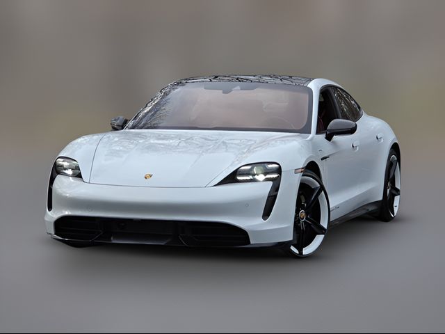 2020 Porsche Taycan Turbo